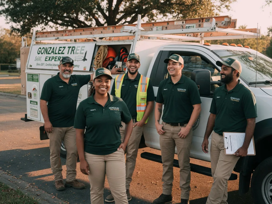 Tree Service company in Hopkins, MO